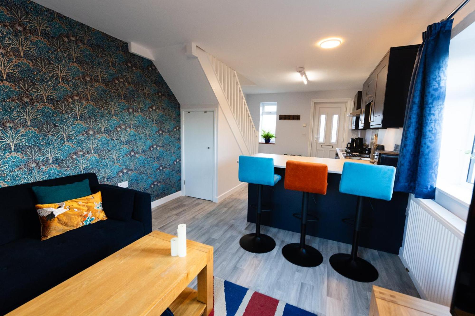 One Bridge End Apartman Pevensey Kültér fotó