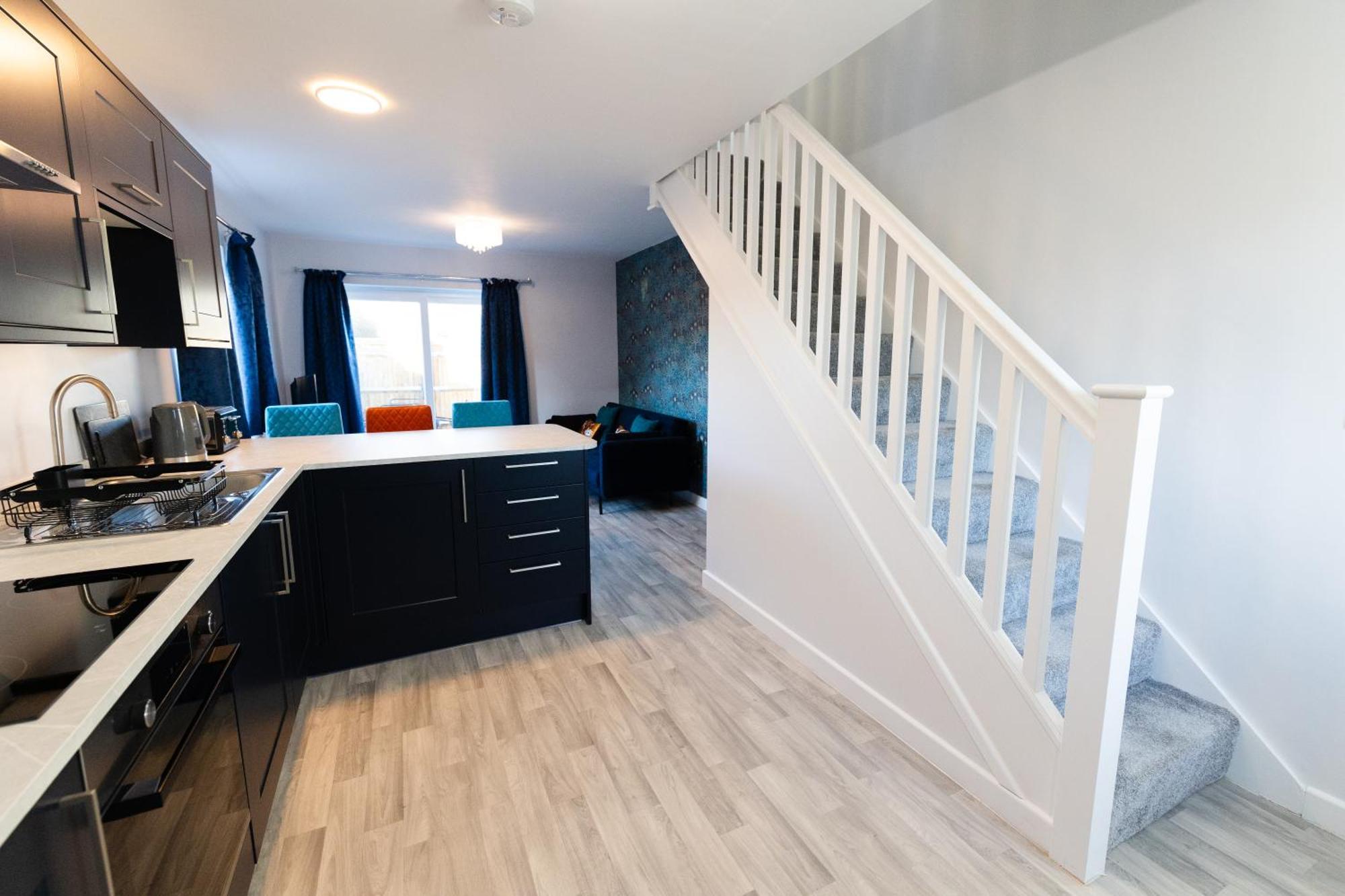 One Bridge End Apartman Pevensey Kültér fotó