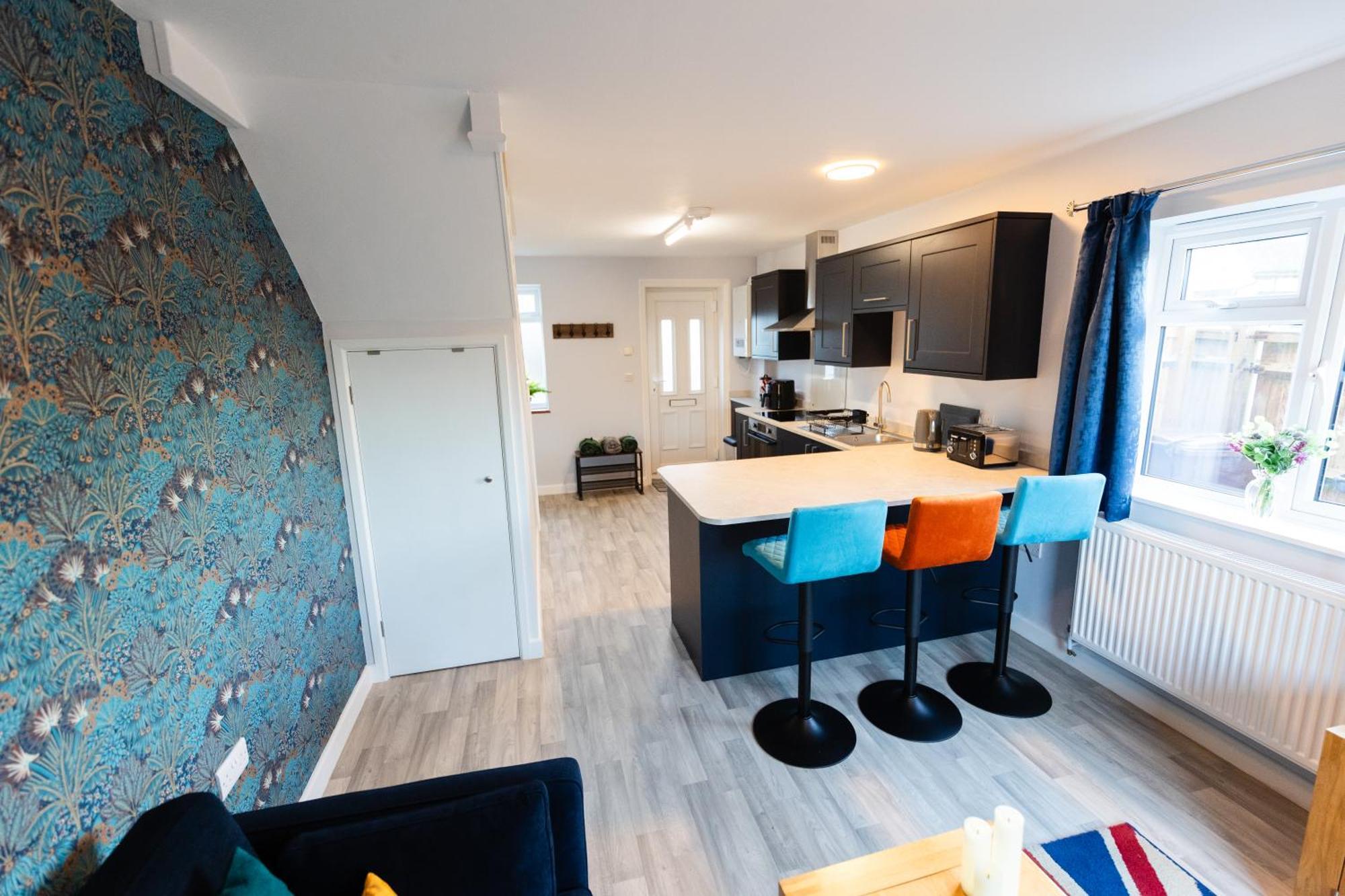 One Bridge End Apartman Pevensey Kültér fotó